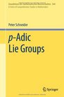 pAdic Lie Groups