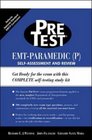 EMTParamedic   PreTest Self Assessment and Review
