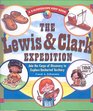 Lewis and Clark Expedition Join the Corps of Discovery to Explore Uncharted Territory