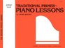 WP100  Bastien Piano Library Traditional Primer Piano Lessons