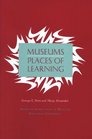 Museums Places of Learning
