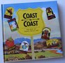 Coast to Coast The Best of Travel Decal Art