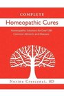 Complete Homeopathic Cures