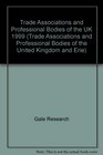 Trade Associations and Professional Bodies of United Kingdom