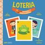 Loteria: More First Words / Más primeras palabras: A Bilingual Picture Book (Lil' Libros) (English and Spanish Edition)