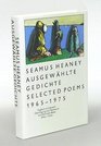Ausgewhlte Gedichte 19651975  Selected poems 19651975