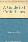 A Guide to I Corinthians