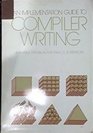 An Implementation Guide to Compiler Writing