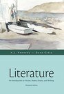 Literature An Introduction to Fiction Poetry Drama and Writing