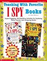 Teaching With Favorite I Spy Books