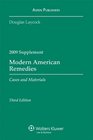 Modern American Remedies Cases and Materials 2009 Case Supplement