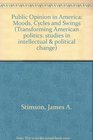 Public Opinion in America Moods Cycles  Swings