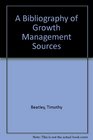 A Bibliography of Growth Management Sources