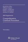 Comprehensive Criminal Procedure Case Supplement