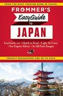 Frommer's EasyGuide to Tokyo and Kyoto