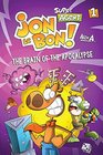 Super Agent Jon Le Bon  Vol 1 The Brain of the Apocalypse
