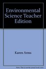 Environmental Science Teacher Edition