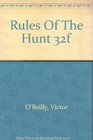Rules Of The Hunt 32f