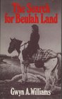 Search for Beulah Land Welsh and the Atlantic Revolution