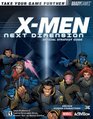 XMEN Next Dimension Official Strategy Guide