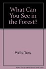 What Can You See in the Forest