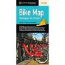 Washington Dc Regional Area Bike Map