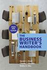 The Business Writer's Handbook with 2020 APA Update