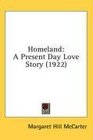 Homeland A Present Day Love Story