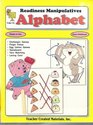 Alphabet Readiness Manipulatives