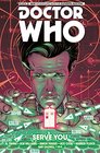 Doctor Who The Eleventh Doctor Vol2