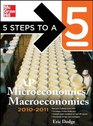 5 Steps to a 5 AP Microeconomics/Macroeconomics 20102011 Edition