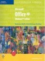 Microsoft Office XP  Illustrated Introductory Windows XP Edition