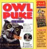 Owl Puke