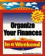 Organize Your Finances With Quicken Deluxe 98 In a Weekend