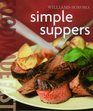 WilliamsSonoma Food Made Fast Simple Suppers