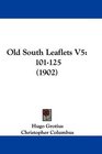 Old South Leaflets V5 101125