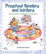 Preschool Readers and Writers