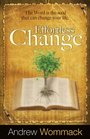 Effortless Change The Word Is the Seed That Can Change Your Life