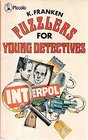 Puzzlers for Young Detectives