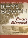 Evan Blessed A Constable Evans Mystery