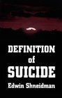 Definition of Suicide