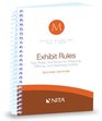 Exhibit Rules Tips Rules and Tactics for Preparing Offering and Opposing Exhibits