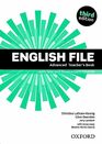 English File 3rd Edition Advanced Teacher's Book Pack