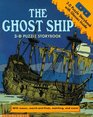 The Ghost Ship 3D Puzzle Storybook