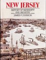 New Jersey History of ingenuity and industry