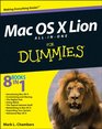 Mac OS X Lion AllinOne For Dummies