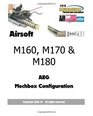 Airsoft M160 M170  M180 AEG Mechbox Configuration
