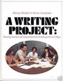 A Writing Project Training Teachers of Composition from Kindergarten to College