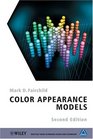 Color Appearance Models