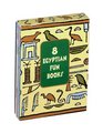 8 Egyptian Fun Books